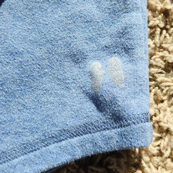 VICTORIA SECRET oversized crew sweatshirt size medium - Picture 4 of 9